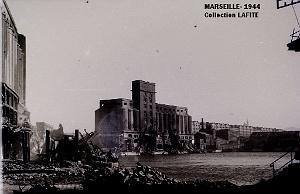 CAMPAGNE DE FRANCE MARSEILLE 1944  (7)
